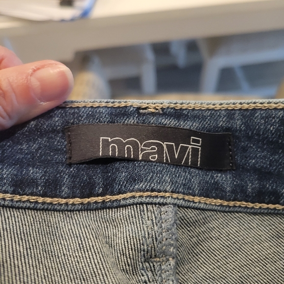 MAVI WOMEN'S SCARLETT HIGH RISE JEANS SIZE 27 NWT - Picture 5 of 10